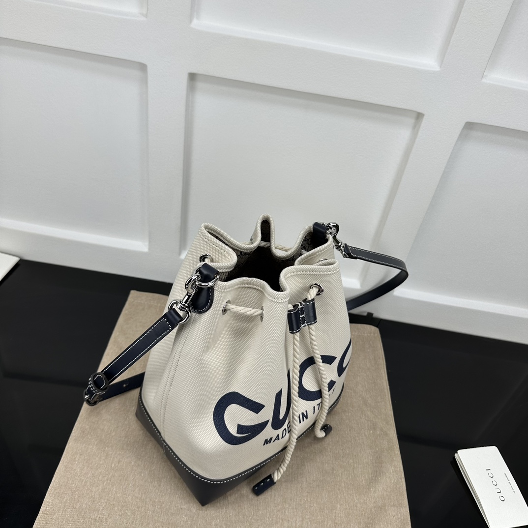 Gucci Drawstring Bags